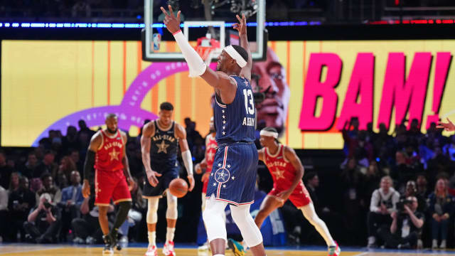 All Star Bam